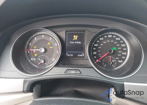 2019 Volkswagen Atlas 3.6L V6 Se W/Technology R-Line z USA, uszkodzony, nr VIN 1V2YR2CA4KC622092